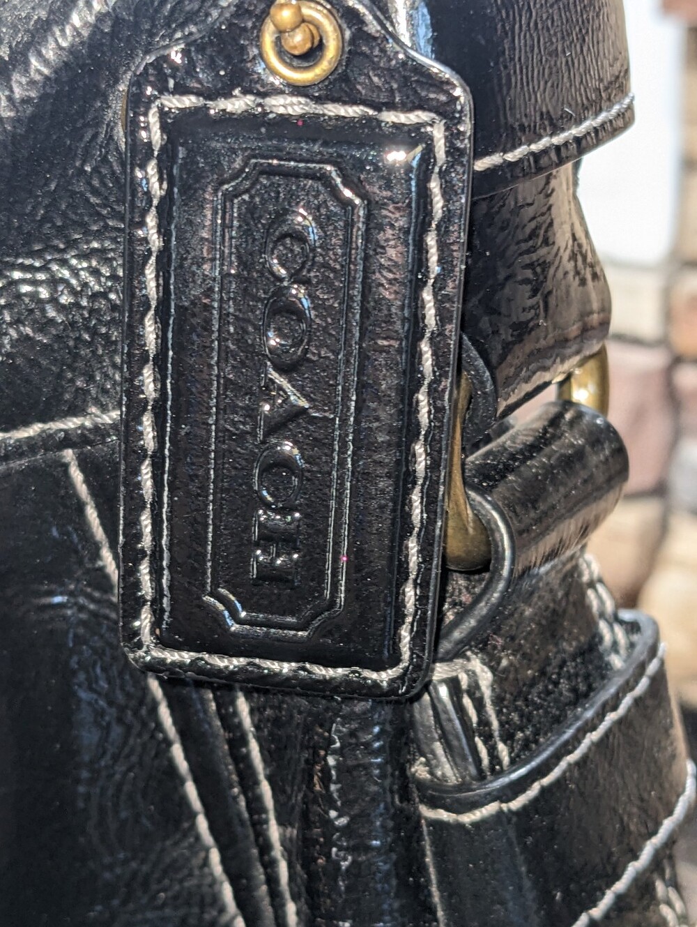 Coach Bag - Picture 3 of 13